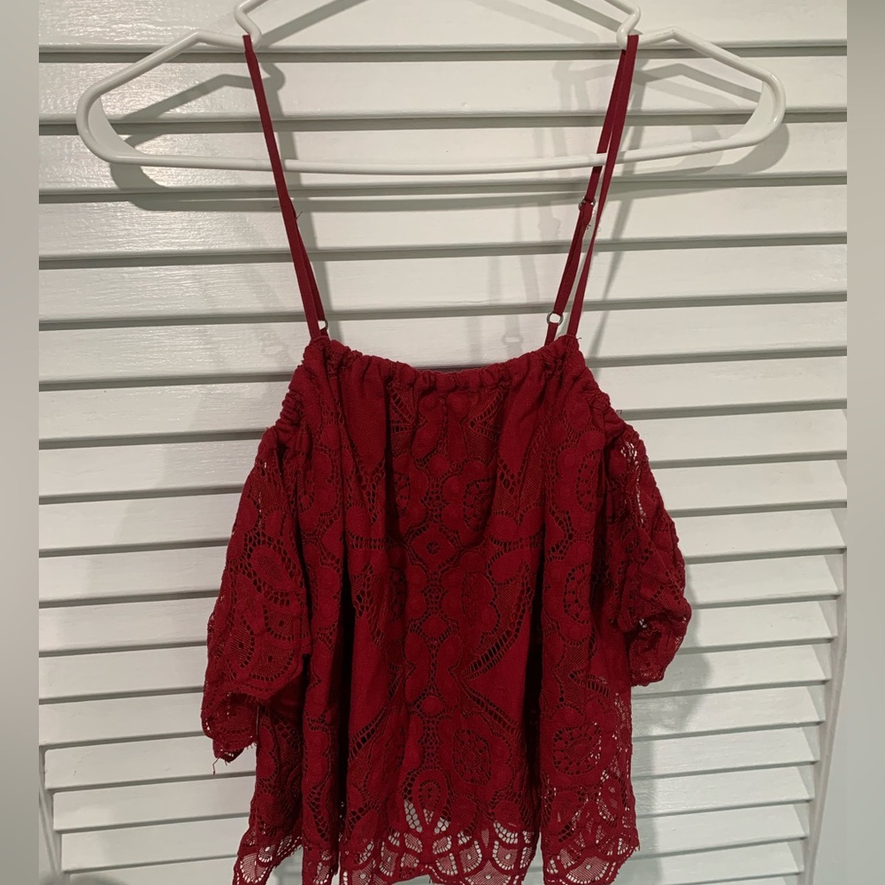 Medium Abercrombie And Fitch Blouse